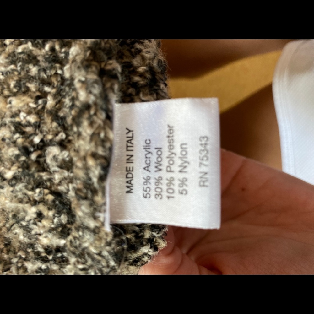 Cardigan - Picture 2 of 2